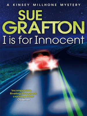 I is for Innocent - ebook